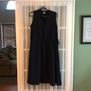 Anne Klein sleeveless summer dress
